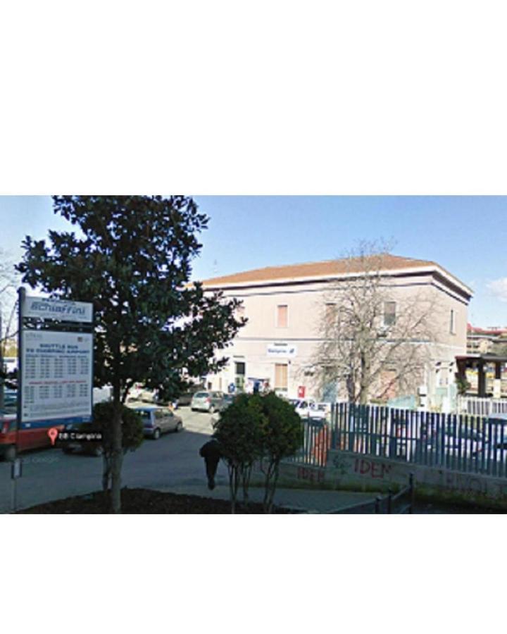 Melissa Lux Apartment Ciampino Exterior foto