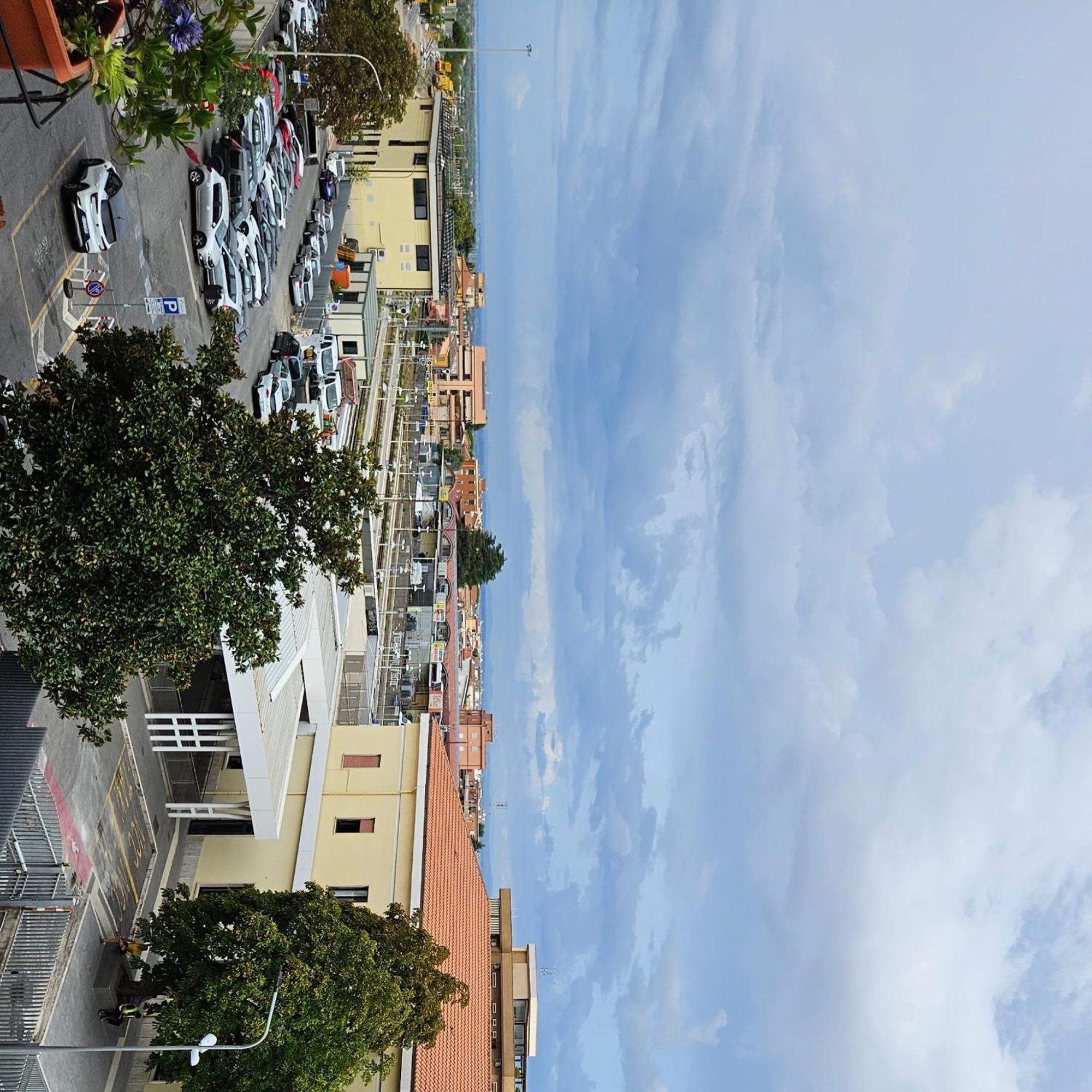 Melissa Lux Apartment Ciampino Exterior foto